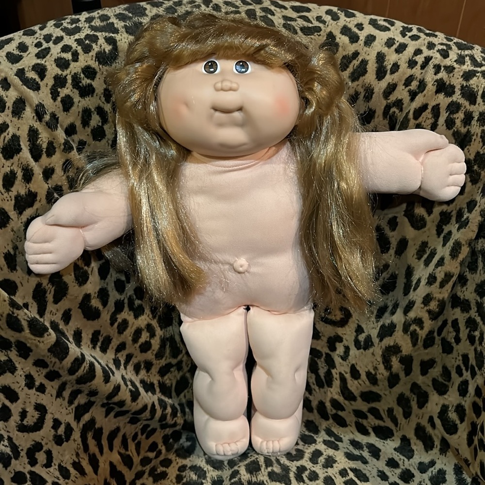 Cabbage Patch Kid 1986 - Picture 7 of 10